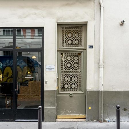 Elegant And Modern Parisian Charm 아파트 외부 사진