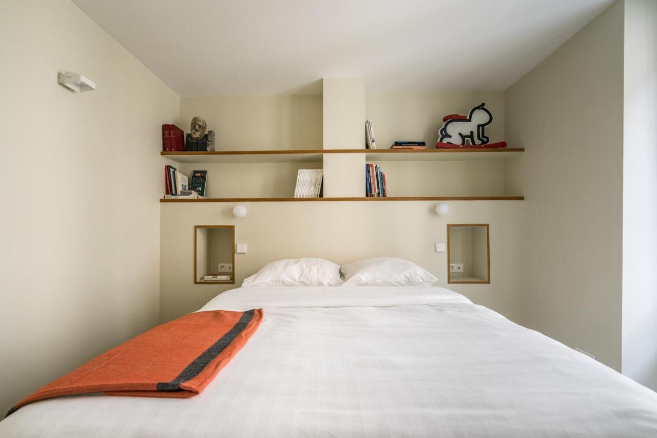Elegant And Modern Parisian Charm 아파트 외부 사진