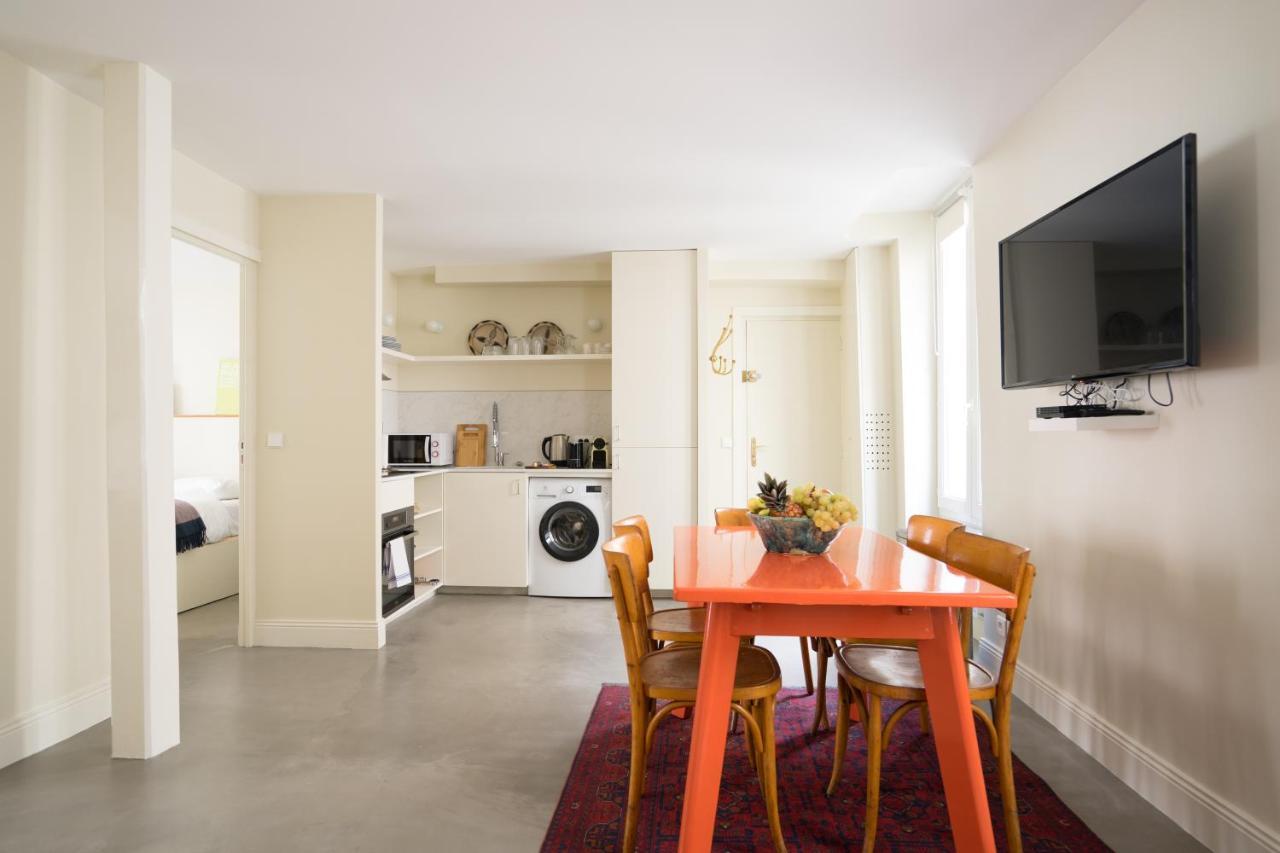 Elegant And Modern Parisian Charm 아파트 외부 사진