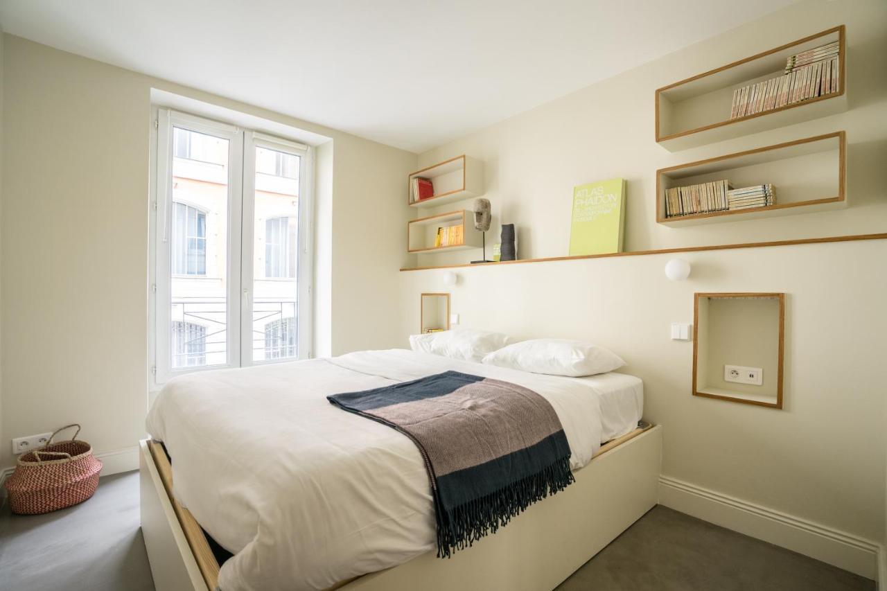 Elegant And Modern Parisian Charm 아파트 외부 사진