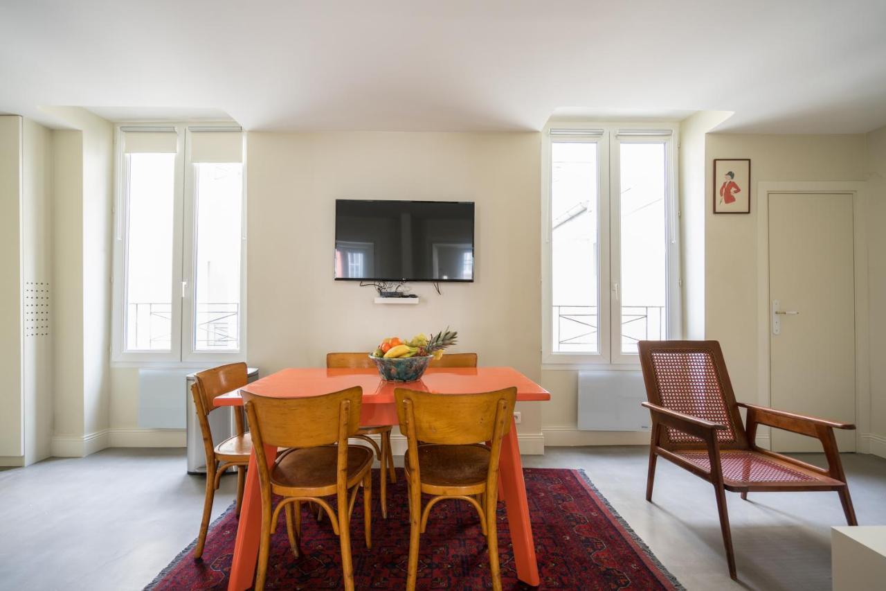 Elegant And Modern Parisian Charm 아파트 외부 사진